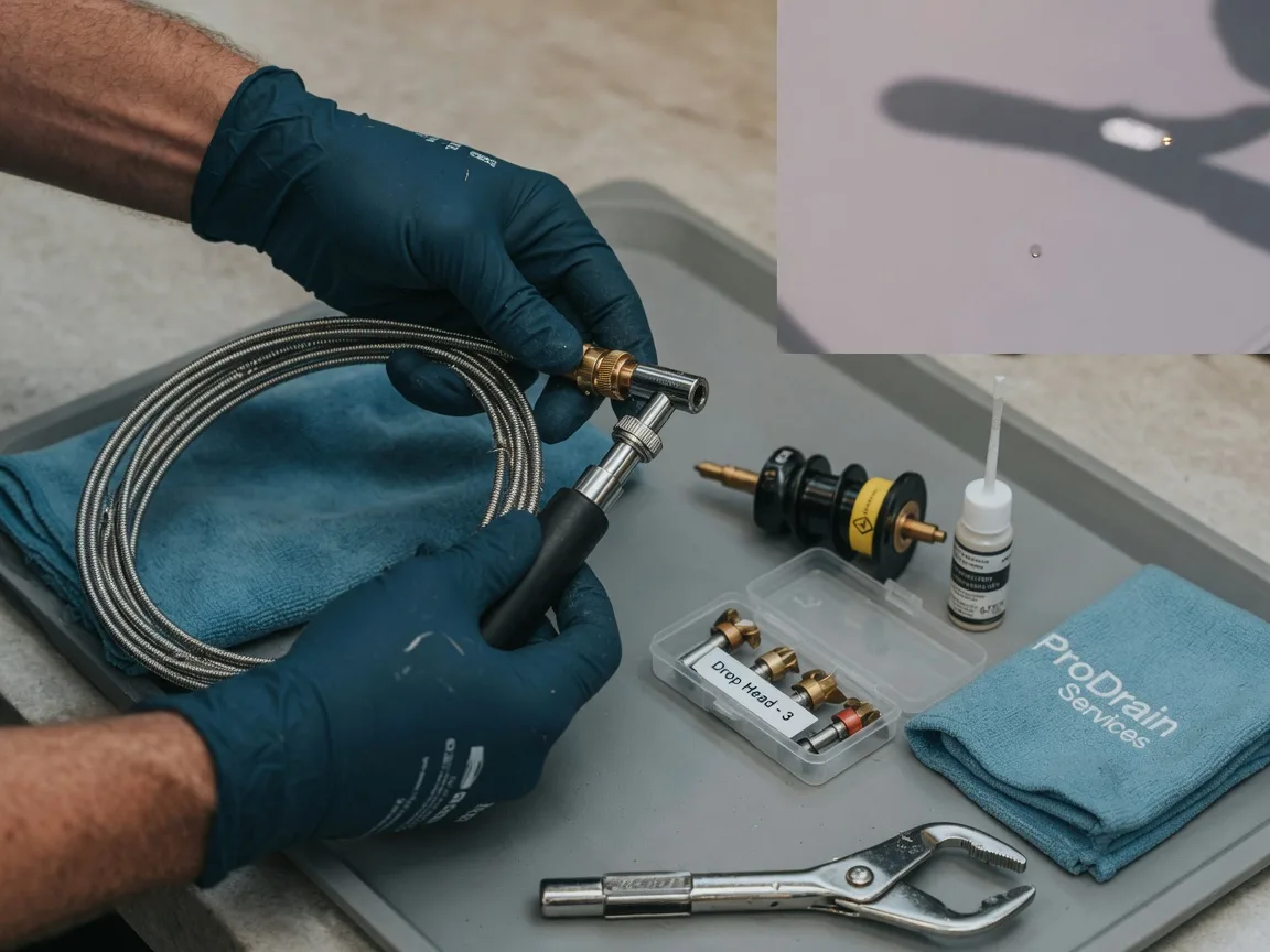 Why choose Drain Cleaning in Paradise, TX